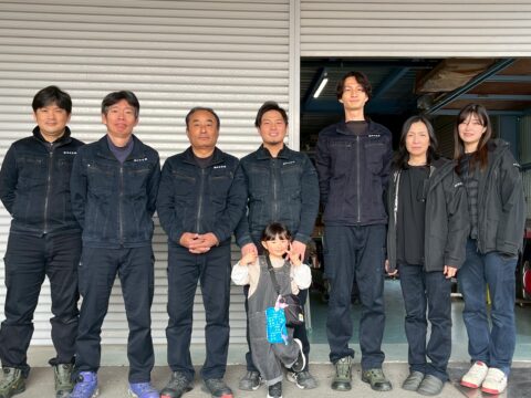 新しい仲間が加わりました！